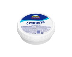 Сыр творожный "Cremette Professional"  2,2 кг