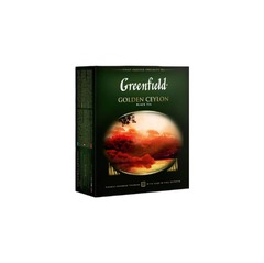 "Greenfield" Golden Ceylon чай черн.пакет 100шт/2гр