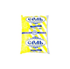 Соль полесье "экстра" 1кг