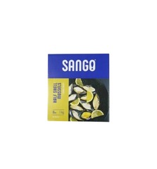 Мидии на одной ств. "Sango" 30/40  1кг