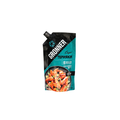    Соус Терияки GRONNER 0,230гр