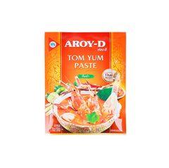 Паста Том Ям  "AROY-D"  50г. Блок 12*50г