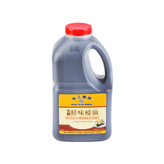 Соус устричный "PEARL RIVER BRIDGE"  2,40 кг пл/бут.