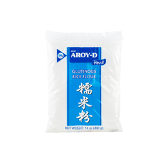 Клейкая рисовая мука "AROY-D" 400г