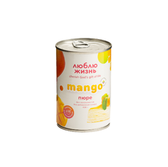 Манго пюре из Мьянмы 430гр