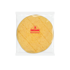 Тортилья со вкусом сыра " mission" 10-дюйм.  1/10шт