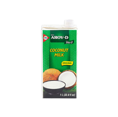 Кокосовое молоко "AROY-D" Tetra Pak  1л